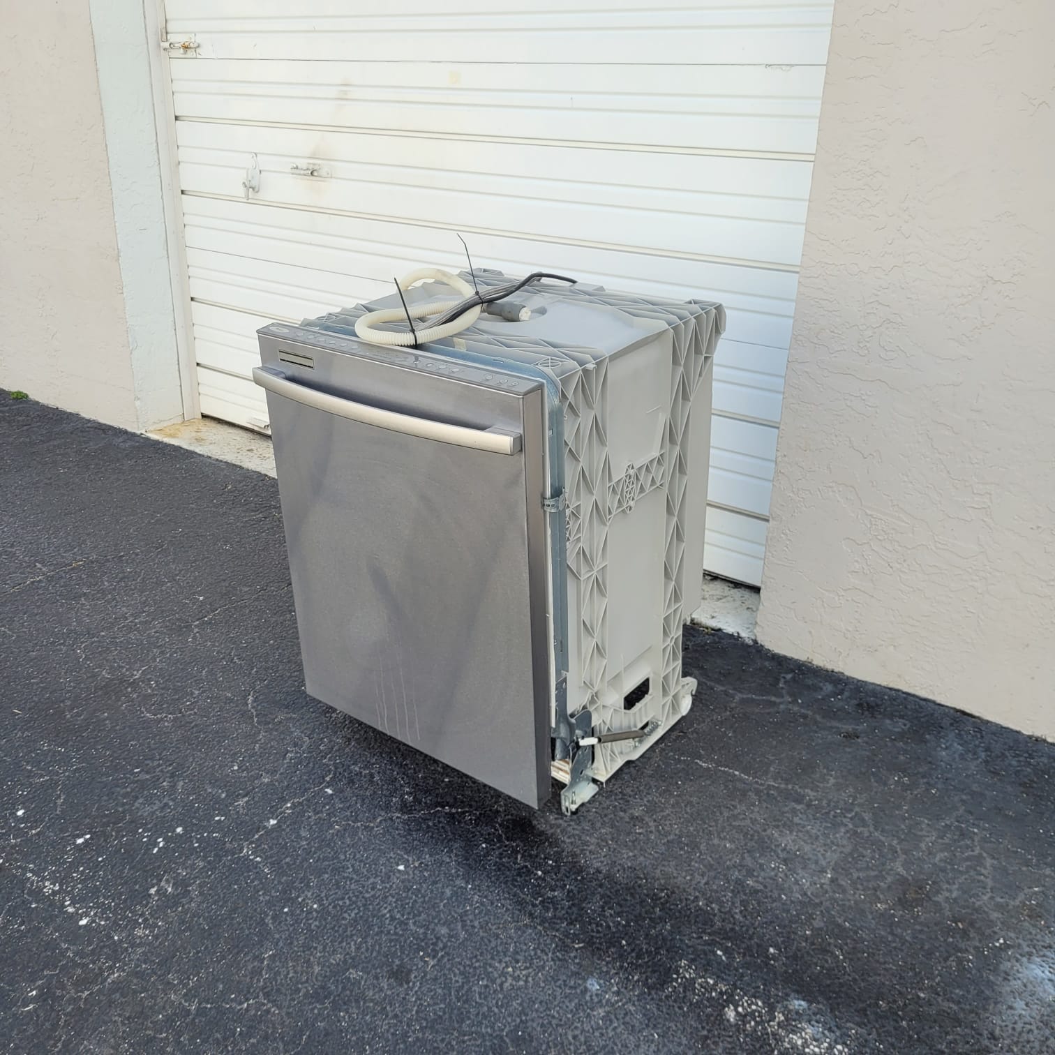 Whirlpool Stainless Steel Dishwasher Whirlpool Stainless Steel Dishwasher